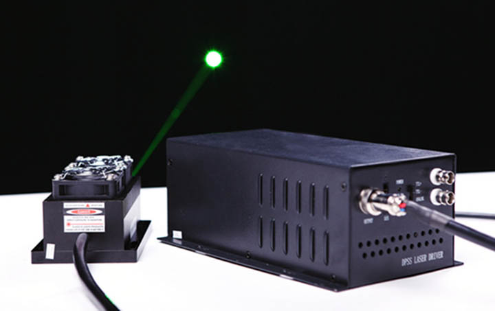 10000mW groene laser pointer